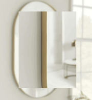 Mirage mirror-Matt Wood - GlassAura