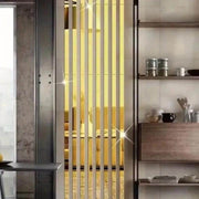 Acrylic Strips Mirror Wall Decor & Home Decor - GlassAura