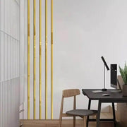 Acrylic Strips Mirror Wall Decor & Home Decor - GlassAura